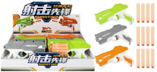 Pistolet na strzałki mix MEGA CREATIVE 524097