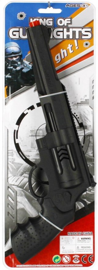 Pistolet z dzwiękiem MEGA CREATIVE 524003