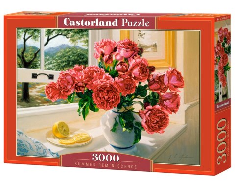 Puzzle 3000 el. Summer Reminiscence CASTORLAND C-300631