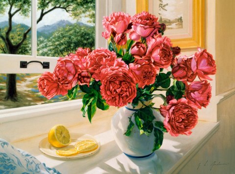 Puzzle 3000 el. Summer Reminiscence CASTORLAND C-300631