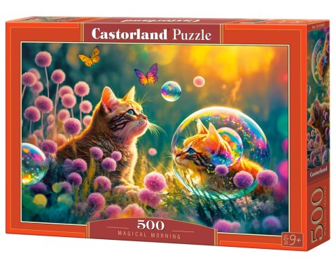 Puzzle 500 el. Magical Morning CASTORLAND B-53841