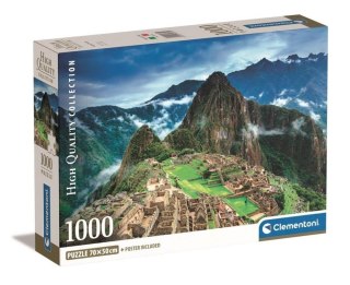Puzzle Clementoni 1000el Machu Picchu PUD 39770