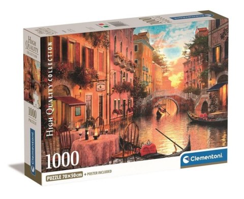 Puzzle Clementoni 1000el Venezia PUD 39774