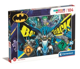 Puzzle Clementoni 104el Batman PUD 27174