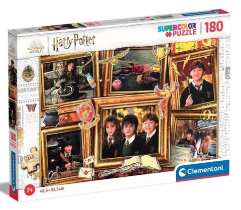 Puzzle Clementoni 180el Harry Potter PUD 29781
