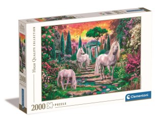 Puzzle Clementoni 2000 elementów Classical Garden 32575