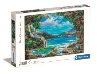 Puzzle Clementoni 2000 elementów Paradise On Earthe 32573