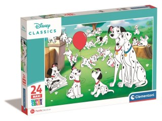 Puzzle Clementoni 24 elementy Maxi Disney 24245