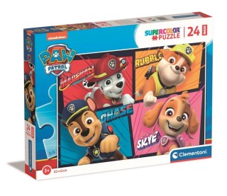 Puzzle Clementoni 24el Maxi Paw Patrol PUD 24238