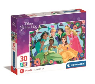 Puzzle Clementoni 30el Disney Princess PUD 20276 CLEM