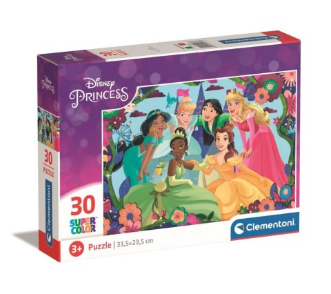 Puzzle Clementoni 30el Disney Princess PUD 20276 CLEM