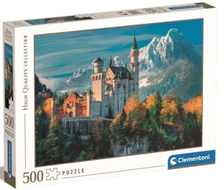 Puzzle Clementoni 500el Neuschwastein PUD 35146