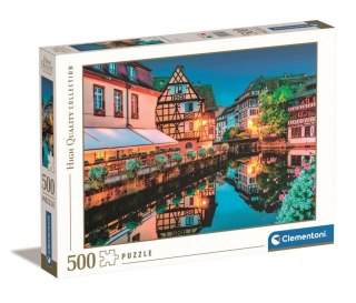 Puzzle Clementoni 500el Strasbourg PUD 35147