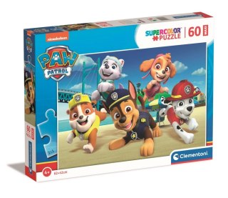 Puzzle Clementoni 60el Maxi Paw Patrol PUD 26591