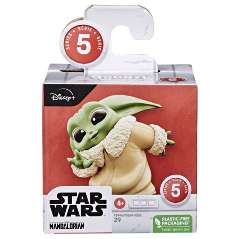 SW MANDALORIAN FIGURKA 5,5 CM F5854 WB12