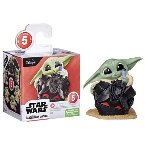 SW MANDALORIAN FIGURKA 5,5 CM F5854 WB12