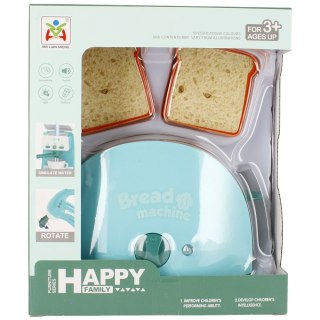 Toster z akcesoriami MEGA CREATIVE 523886