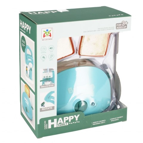Toster z akcesoriami MEGA CREATIVE 523886