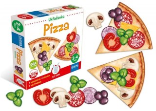 Ukaładanka edukacyjna Pizza GRANNA 4236