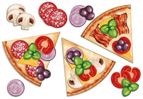 Ukaładanka edukacyjna Pizza GRANNA 4236