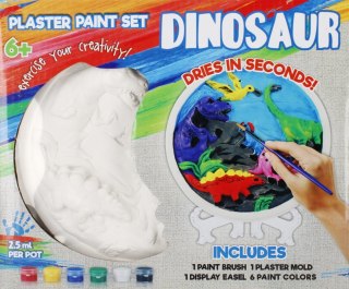 Zestaw kreatywny do malowania Dino MEGA CREATIVE 523433