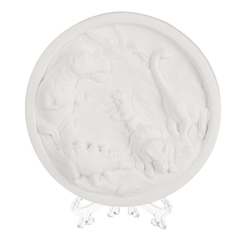 Zestaw kreatywny do malowania Dino MEGA CREATIVE 523433