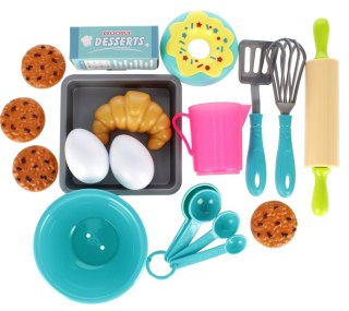 Zestaw kuchenny Deser MEGA CREATIVE 524184