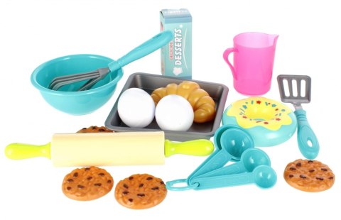 Zestaw kuchenny Deser MEGA CREATIVE 524184