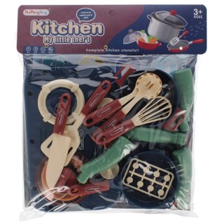 Zestaw kuchenny kuchenka MEGA CREATIVE 523988