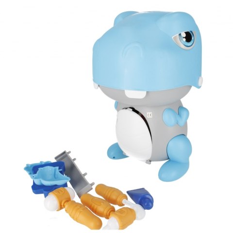 Zestaw lekarski Dino MEGA CREATIVE 523945