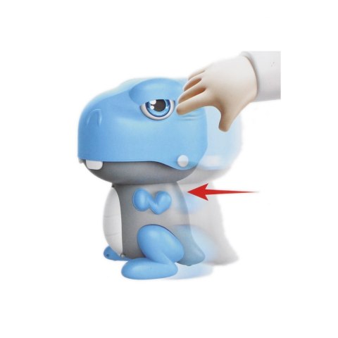Zestaw lekarski Dino MEGA CREATIVE 523945