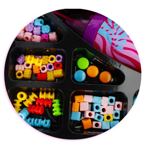 Zestaw piękności do zaplatania włosów MEGA CREATIVE 524069