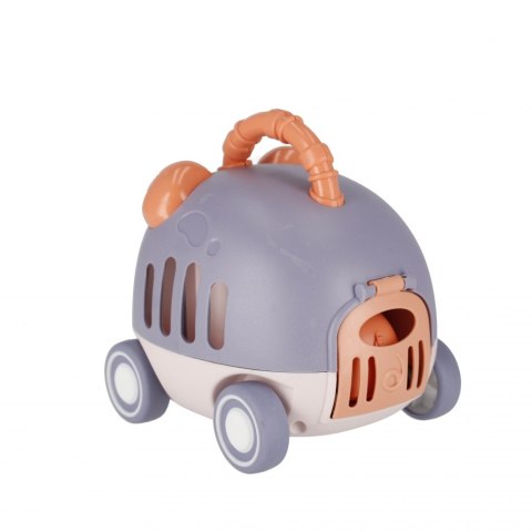 Auto Cartoon Zwierzątka 2W1 mix MEGA CREATIVE 524387