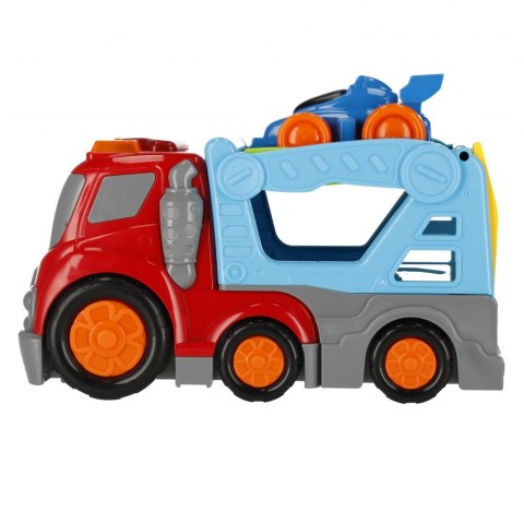 Auto ciężarowe Laweta Cartoon MEGA CREATIVE 524598