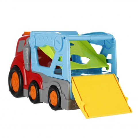 Auto ciężarowe Laweta Cartoon MEGA CREATIVE 524598