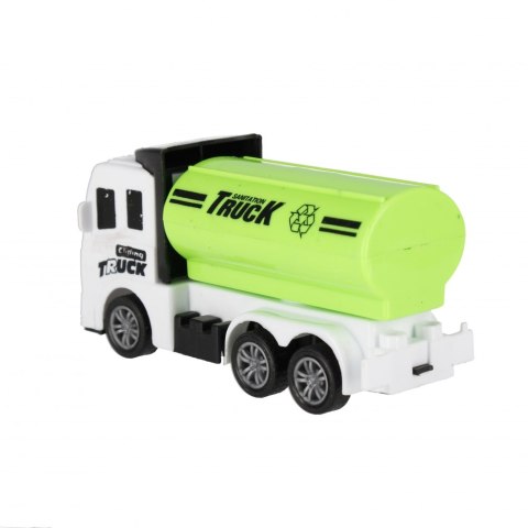 Auto ciężarowe Śmieciarka 2szt MEGA CREATIVE 526108