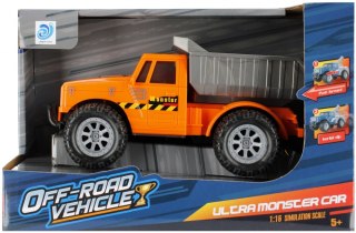 Auto ciężarowe Wywrotka MEGA CREATIVE 526186