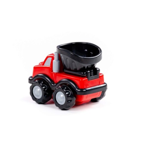 Auto ciężarowe wywrotka 13x18 Thomas PBH WADER POLESIE 91161 WADP