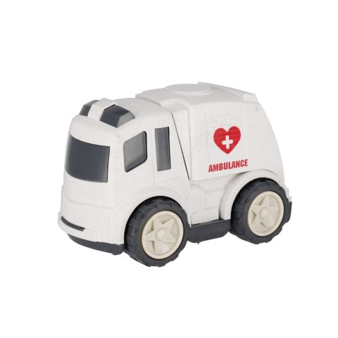 Auto służby ratunkowe mix MEGA CREATIVE 524580