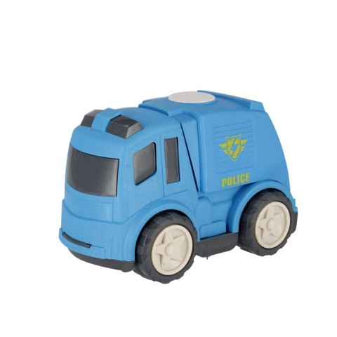 Auto służby ratunkowe mix MEGA CREATIVE 524580