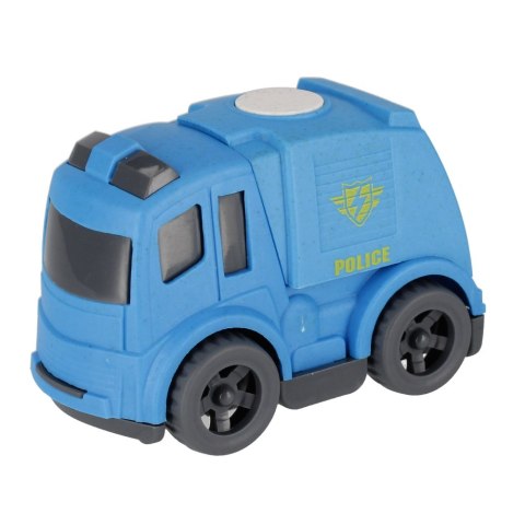 Auto służby ratunkowe mix MEGA CREATIVE 524581
