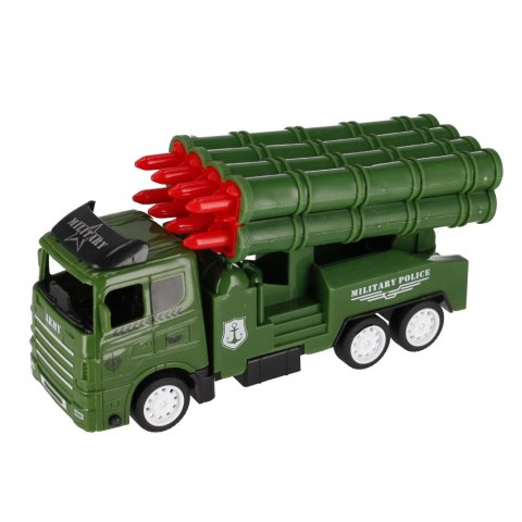 Auto wojskowe MEGA CREATIVE 526202