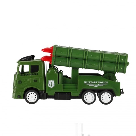 Auto wojskowe MEGA CREATIVE 526202