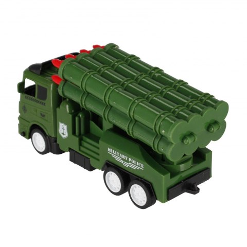Auto wojskowe MEGA CREATIVE 526202