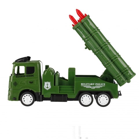 Auto wojskowe MEGA CREATIVE 526202