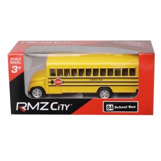 Autobus metalowy p/B 16x7x7 School Bus DAFFI K-985
