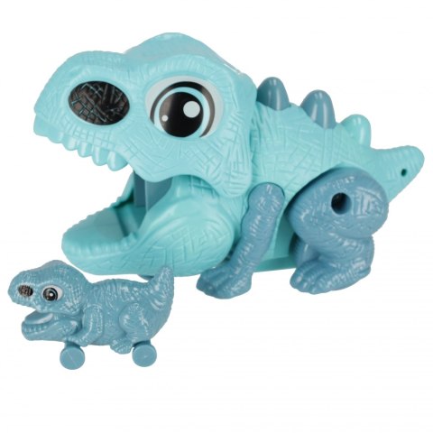 Dinozaur 2W1 14cm mix MEGA CREATIVE 526151