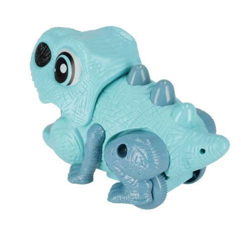 Dinozaur 2W1 14cm mix MEGA CREATIVE 526151