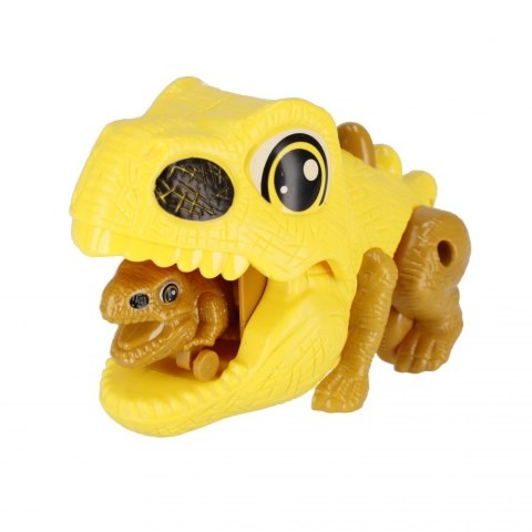 Dinozaur 2W1 14cm mix MEGA CREATIVE 526151