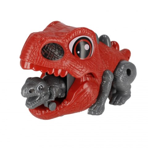 Dinozaur 2W1 14cm mix MEGA CREATIVE 526151